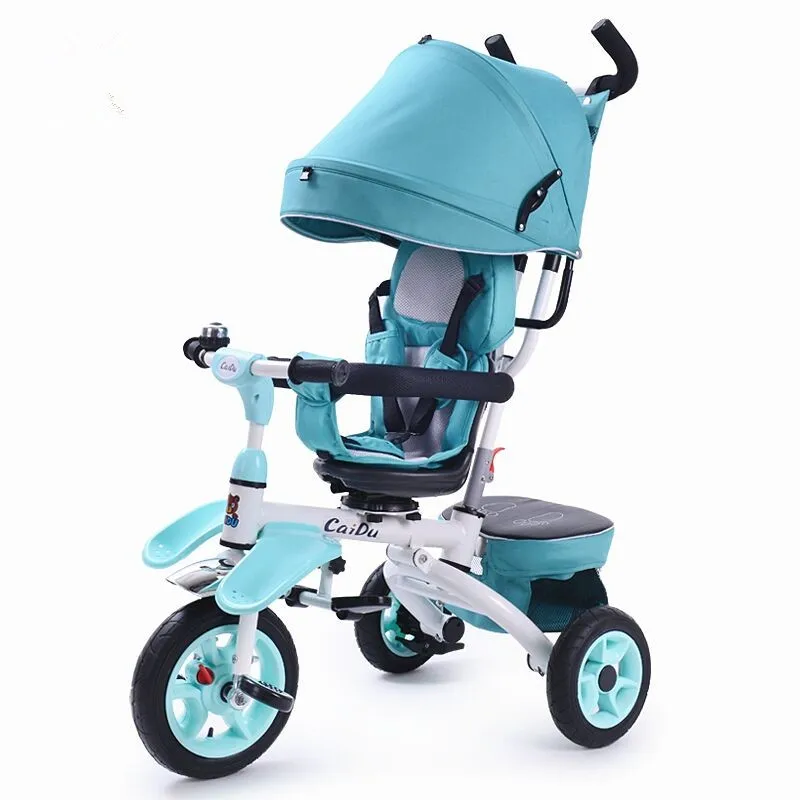 childrens push along trike