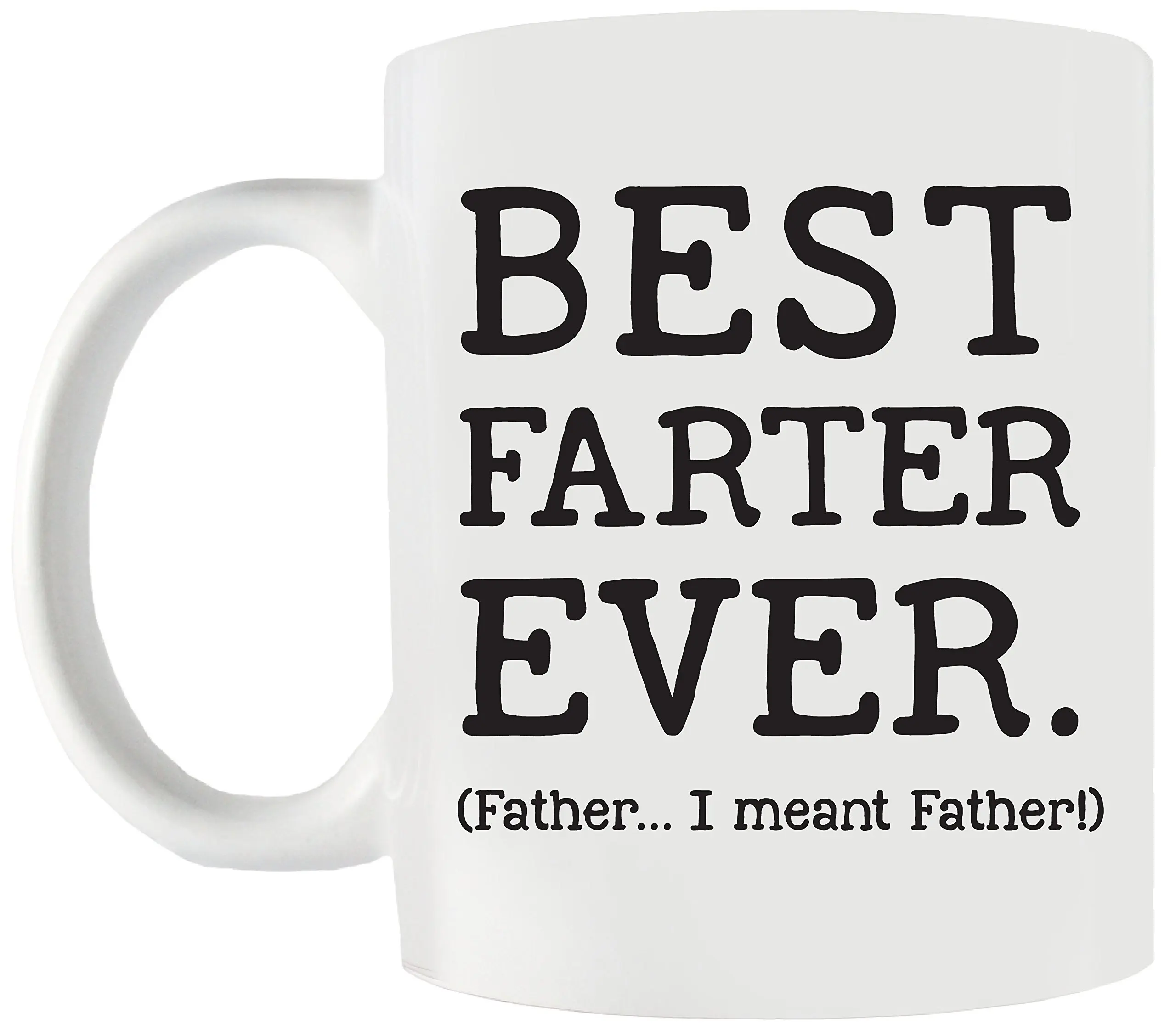 Mean father. Father Coffee.