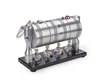 Steam Engine Model for Educational use
