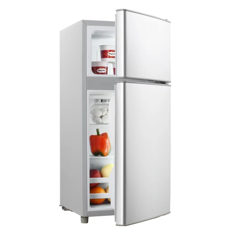 138l Home Use Mini Double Door Fridge Refrigerator Good Price For Sale Buy Mini Fridge Refrigerator Fridge Home Double Door Fridge Product On Alibaba Com