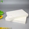 Green brand KOMMERLING quality expanded pvc sheet 1mm 2mm 3mm 6mm 12.7mm 19mm