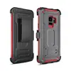 For Samsung S10 Plus S10E Case Shockproof Impact Hybrid Rubber Silicon Rugged Holster Belt Clip Case for Samsung Note10pro 5G