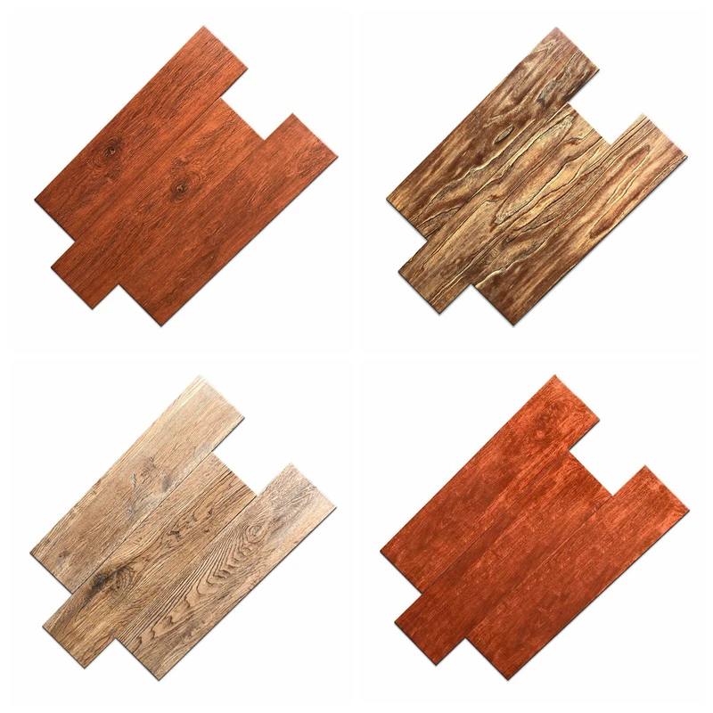 Bargain Price China supplier popular design wood tiles ceramic floor