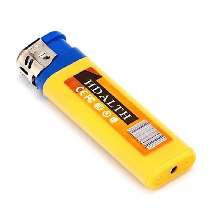Cigarette Lighter Hidden Camera Toy Spy Cam Gadgets China All Types