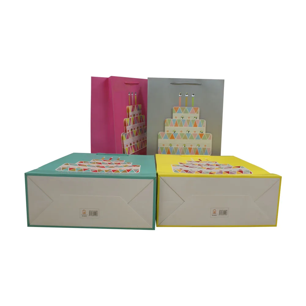 Jialan economical personalized paper bags manufacturer for holiday gifts packing-8
