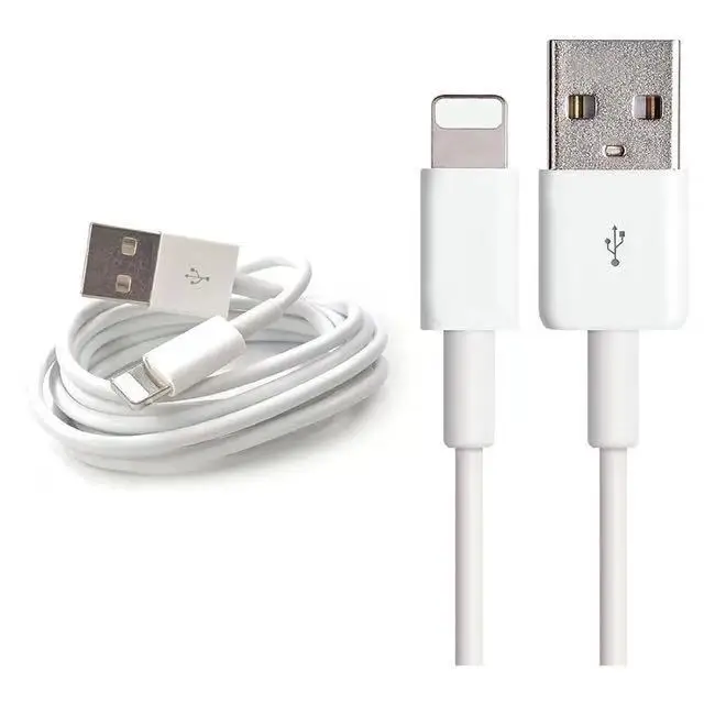 

Original USB Cable for iphone Cable 2.4A Fast Charging for iPhone 5/6/7/8 X