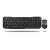 H029 wireless keyboard and mouse combo for computer or TV or tv box 2.4GHz wireless desktop combo