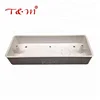 Best selling cheap wall switch protection grade IP55 PVC junction box
