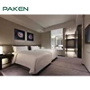 Foshan Manufacture Commercial Hotel Furniture 5 star For Bedroom Set