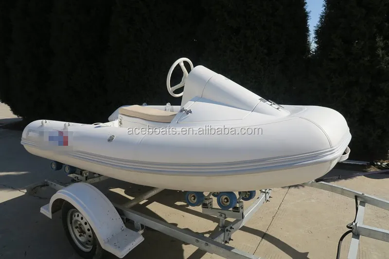 Inflatable Mini Jet Ski Rib330 Electric Jet Ski Floating Dock Jet Ski