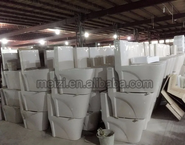 Big hole toilet prices saudi ceramic sanitary ware