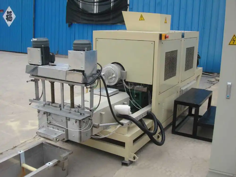 Waste Plastic Recycling Machine Pe Foaming Sheet Recycle Machine Buy