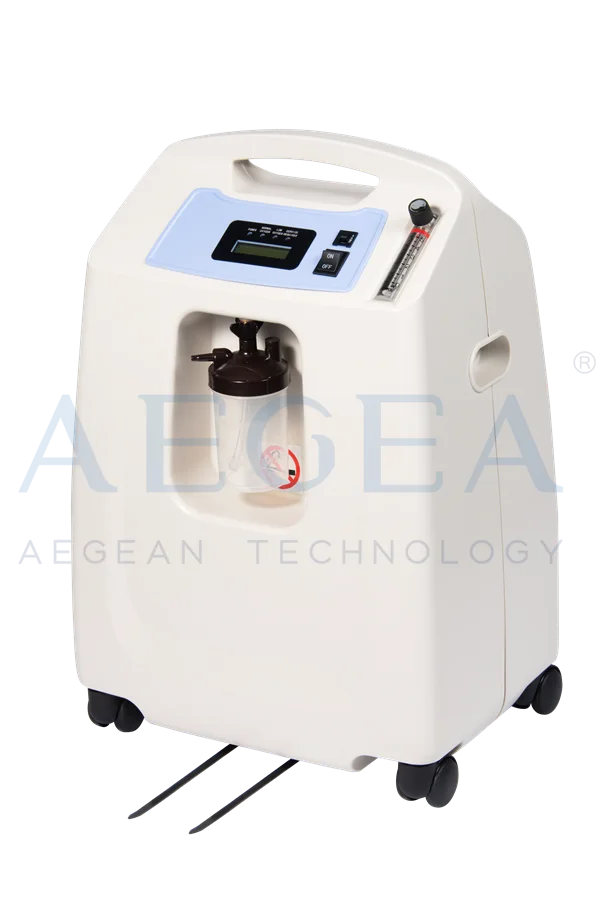 oxygen concentrator