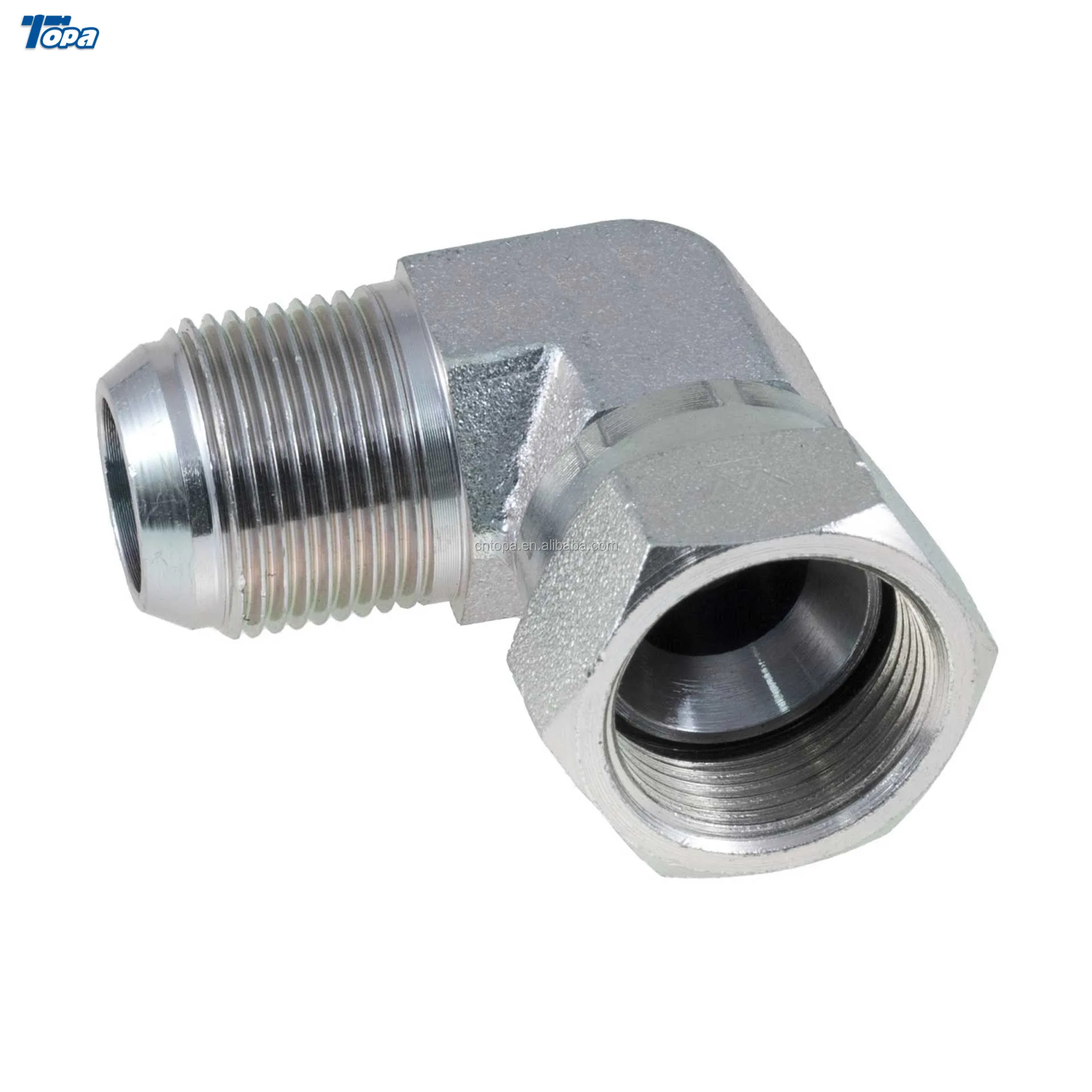 5502 With Swivel Nut Transition Joint Rubber Faucet To Hose
