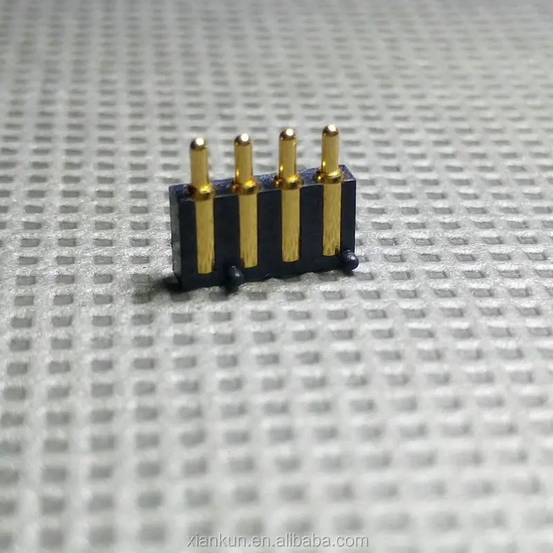 
Pogo pin Connector Spring Loaded 