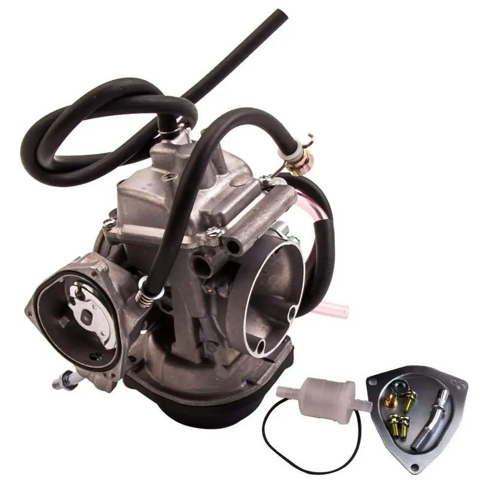 Get Quotations · Carburetor for Kawasaki KFX400 KFX 400 Suzuki LTZ400 LTZ LT-Z  400 Quadsport ATV