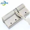 High security anti-snap euro cylinder master key or keyed alike customizing