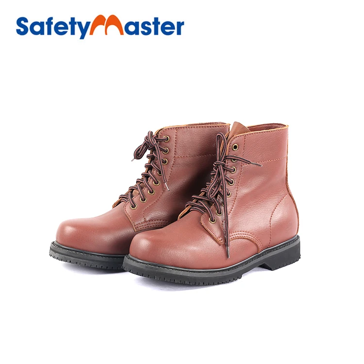 safety toe high heels