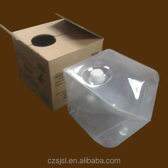 
Bag in Box Cubitainer 
