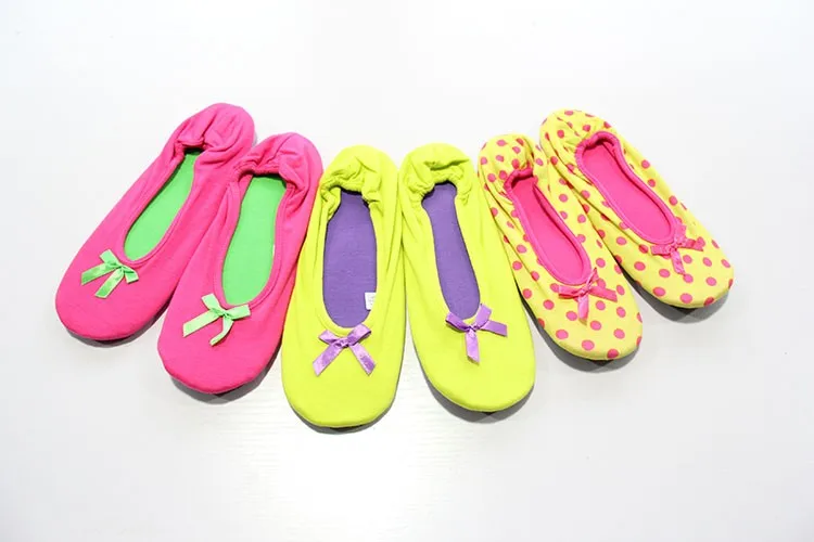 non slip ballerina slippers