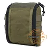 Convenient Inserting Different Medical Items Tactical Medical Bag,Molle Tactical Medical Pouch Bag