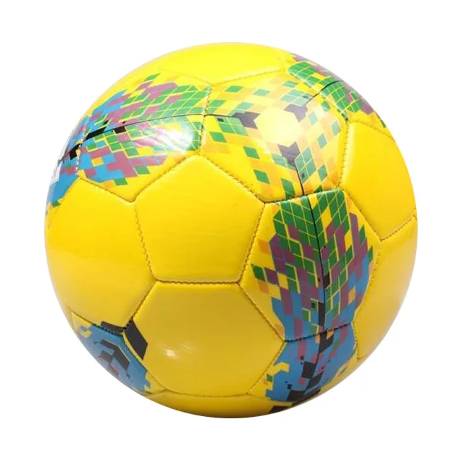 Wholesale Hot Sale Cheap Size 1 Mini Football /soccer Ball For Kids