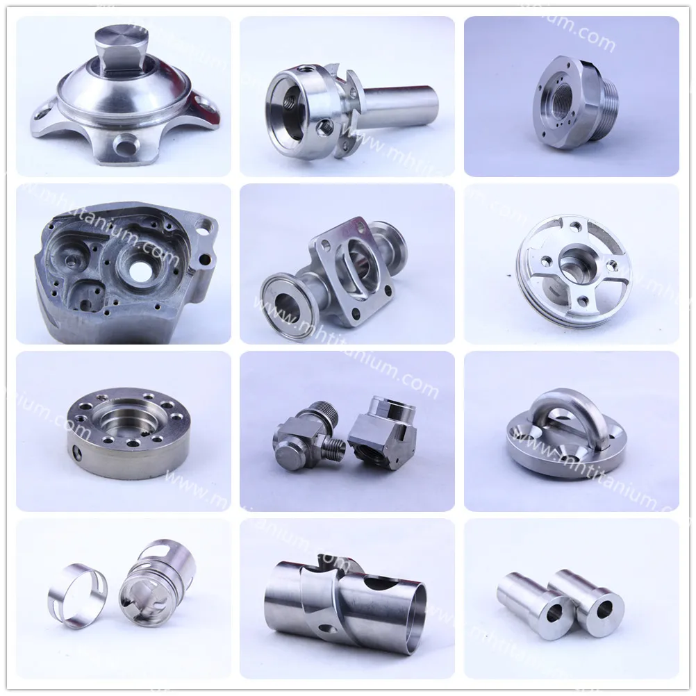 Custom New Titanium Dzus Fasteners Gr5 Ti6al4v Titanium Bolts For