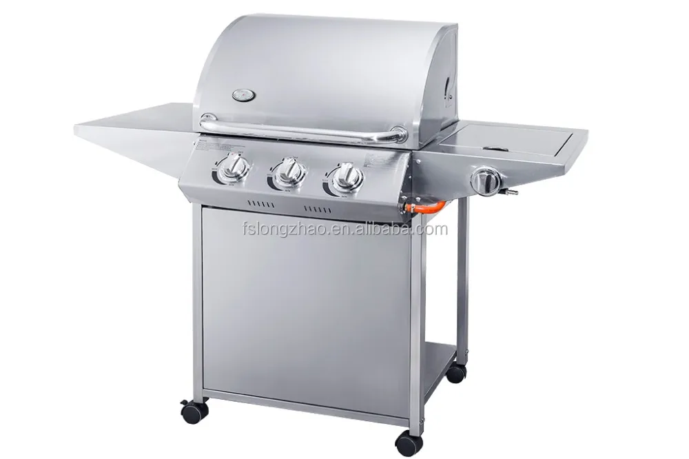 Fashion Design Restaurant Indoor Gas Barbecue Grill Bbq Gas Grill Buy