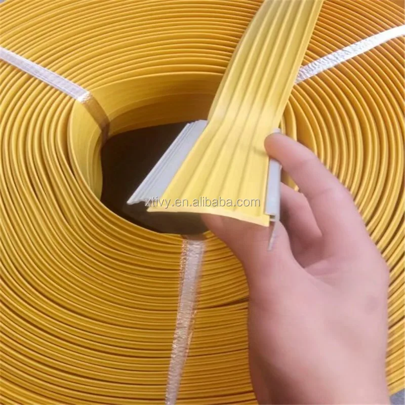 Garage Door Floor Transition Pvc Rubber Strip Buy Rubber Strip Rubber Floor Transition Strips