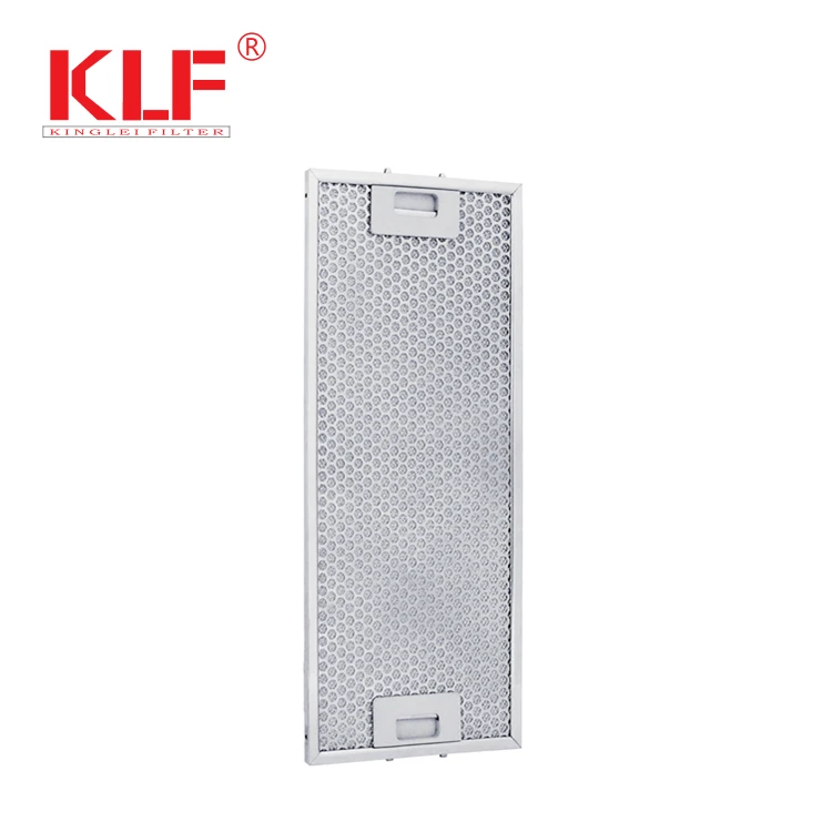 metal extractor fan filter
