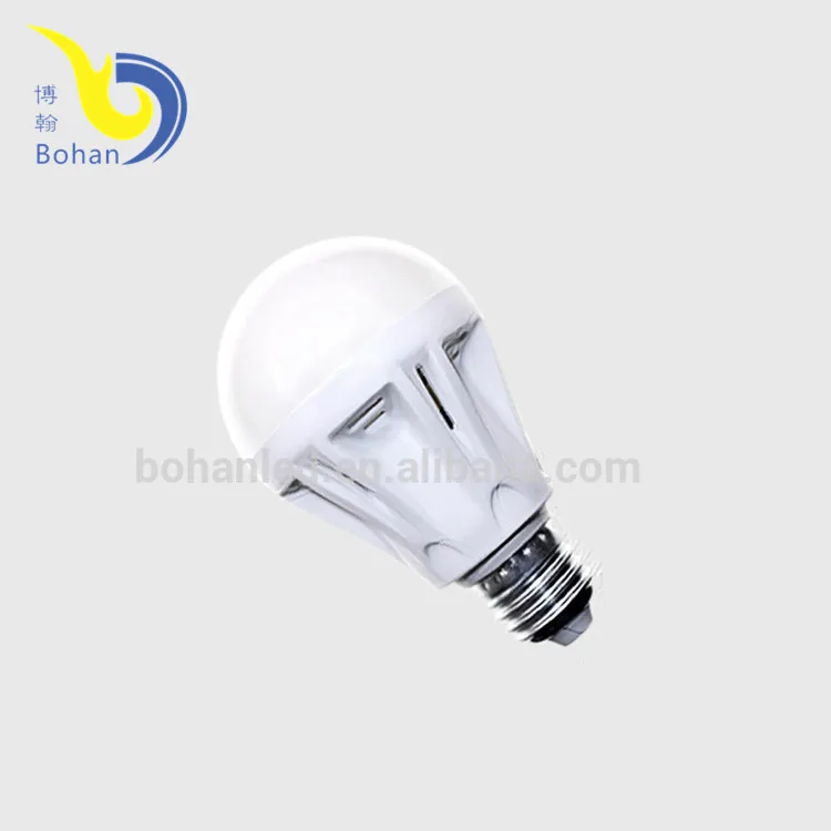 top quality high efficient light microwave sensor led bulb from zhongshan