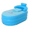 High quality PVC inflatable pool air bathtub swimming pools for spa container swimming pool for kids
