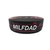 wholesale 1.5 inch custom printed nylon elastic embroidered webbing band for underwear