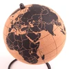 Wholesale Cork Decoration Educational Globe for Geographic Teaching Marking Memo