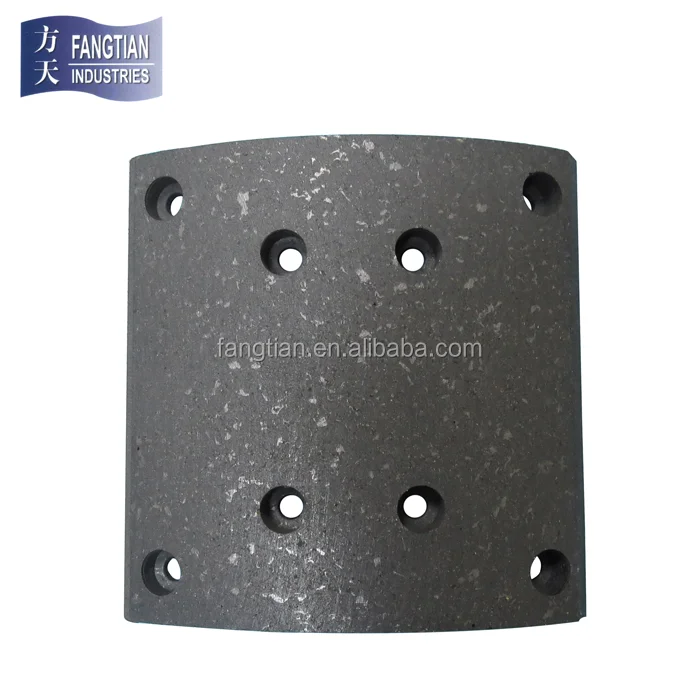 19487 Beral Brake Lining Iso/ts16949 For Truck Or Tractor Buy Iso