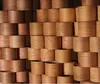 Wood drum shell