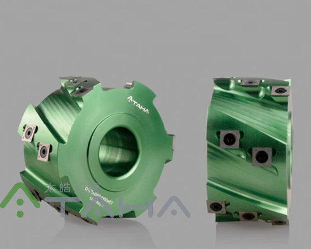 Zmax Discounted Price Spindle Moulder Cutter Head Woodworking 6 Teeth