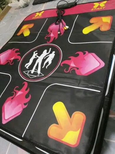 
PC & TV Dancing Mat 32 Bit USB Dance Dance Revolution 