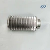 stainless steel Wedge wire screen/Johnson screen/wedge wire run down screen