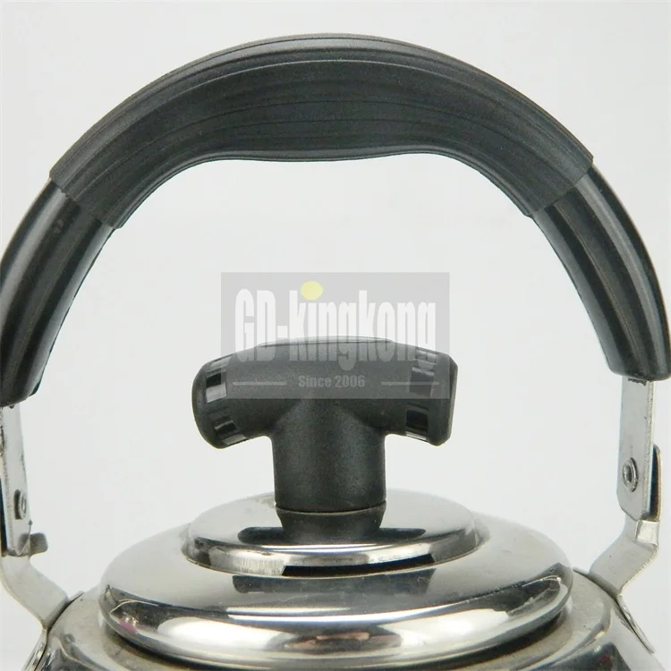 3l Good Grips Classic Stainless Steel Camping Kettle Pour Over Kettle