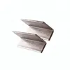 Customized stainless steel angles bar 304 316 for profile structures
