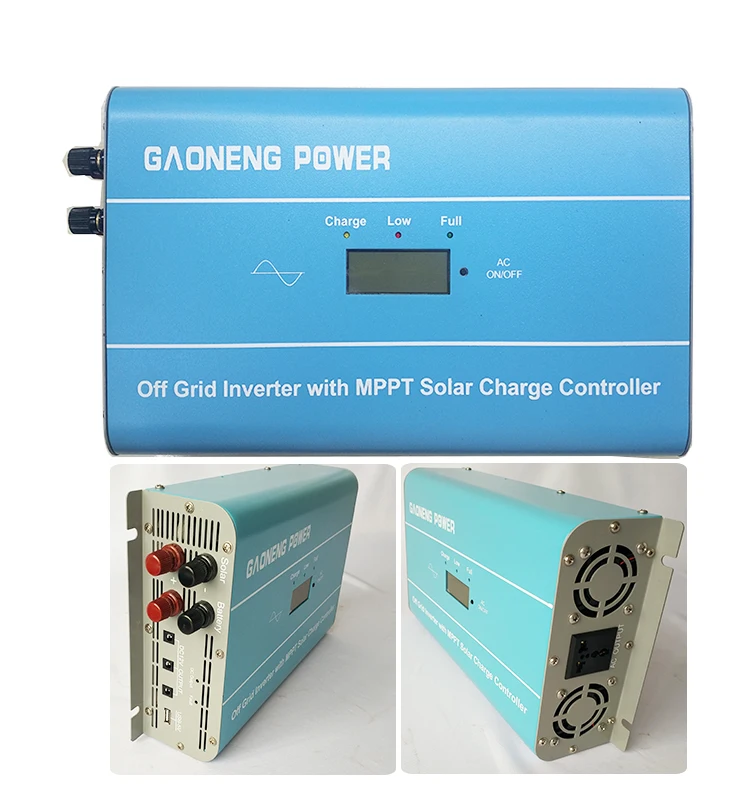 Inverter solar system