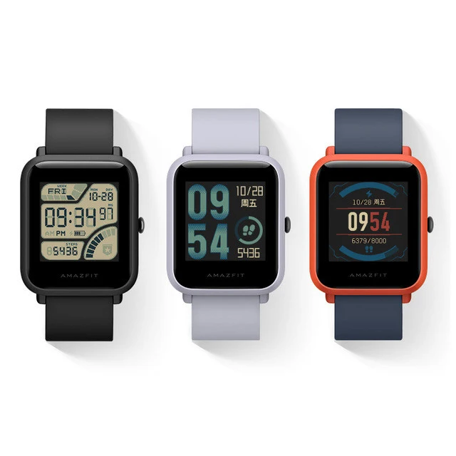 

Xiaomi Amazfit Bip Screen Touch Popular Sport Smart Watch