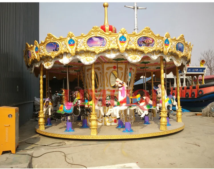 Outdoor Playground Equipment Game Used Merry Go Rounds For Sale - Buy ...