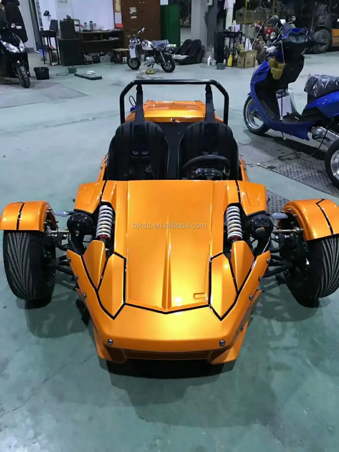 ztr trike roadster 500cc