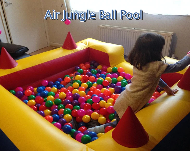 2020 New Custom Inflatable Ball Pool Foam Pit,Ball Pit For Wedding