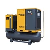 ISO&CE used air compressors china 220v 100hp 75kw screw air compressor