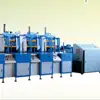 Full Automatic rubber sole vulcanizing machine