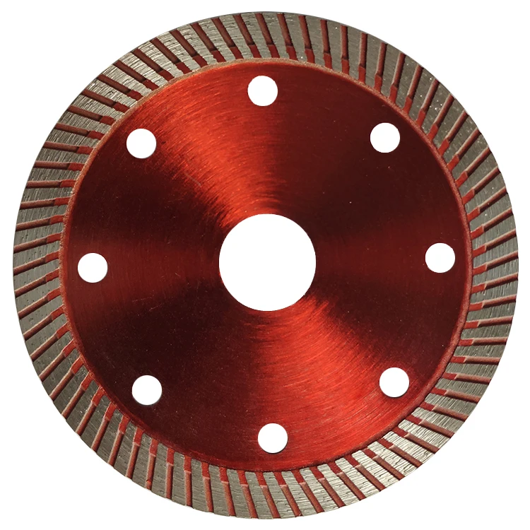 Red Best 6 Inch 150mm Tile Circular Saw Blade For Smooth Cut - Buy Saw ...