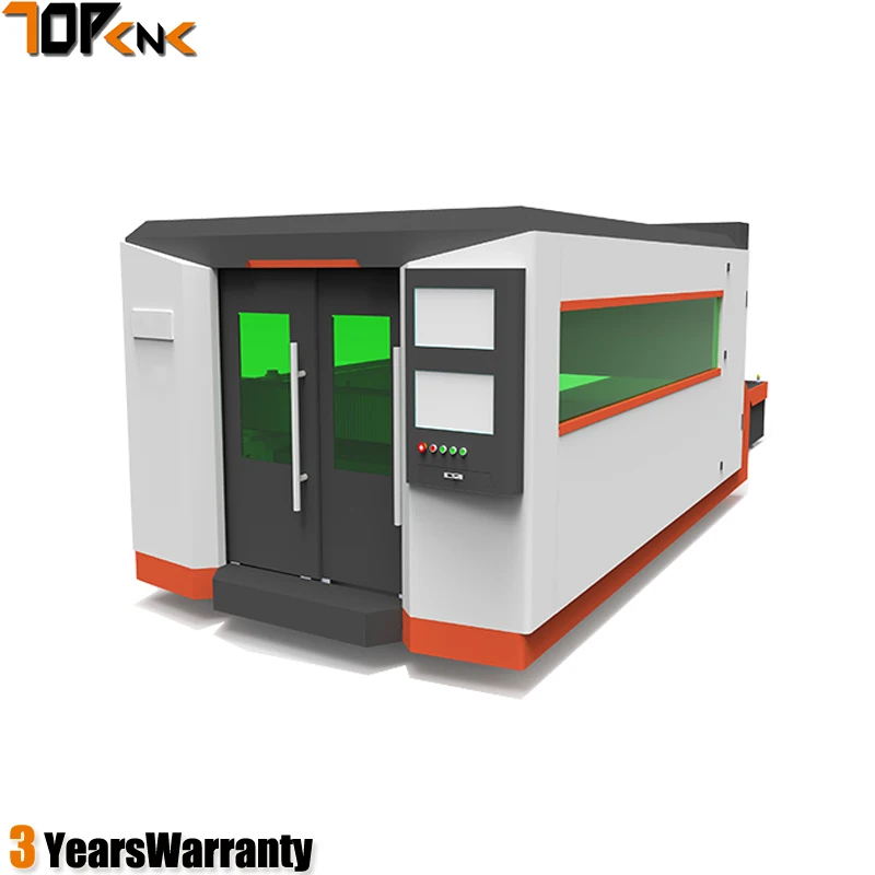 fiber laser cutting machine